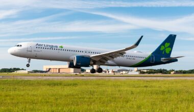 Welcome, Shamrock: Aer Lingus Touches Down in Pittsburgh