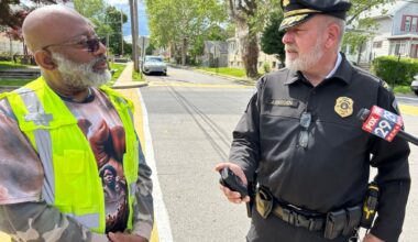 East Lansdowne equips crossing guards with body cameras