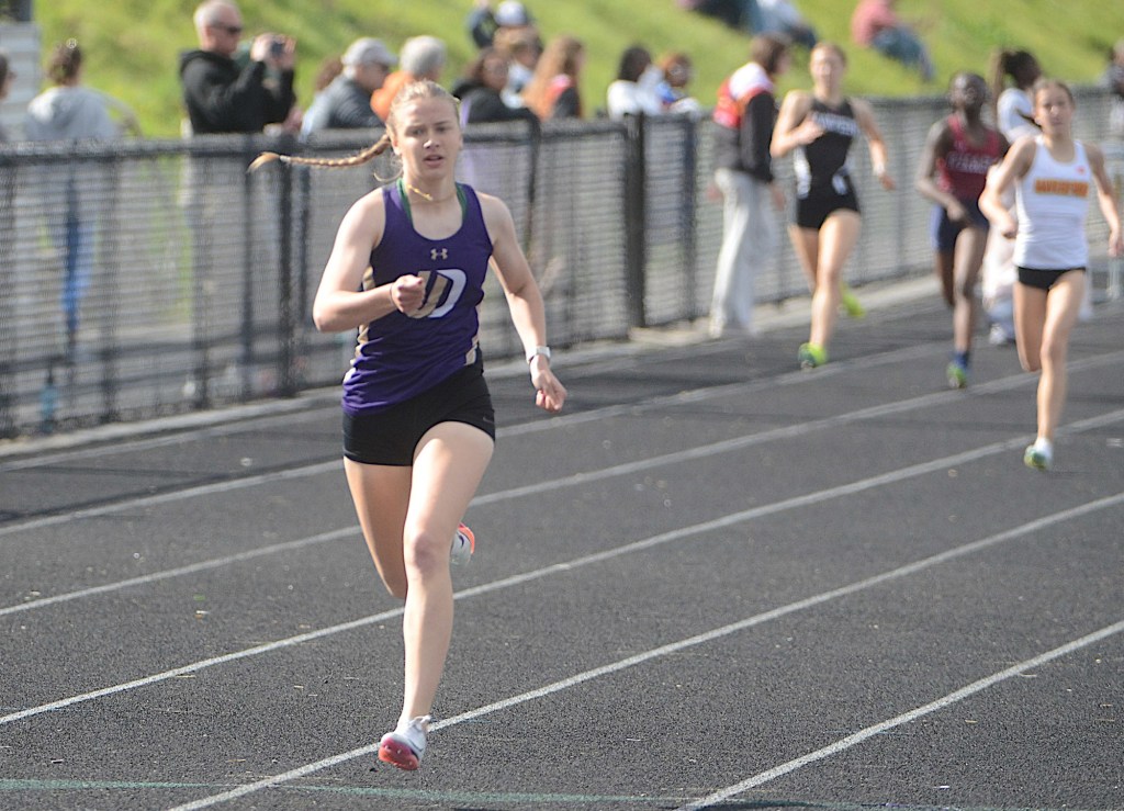 PIAA Track and Field: Upper Darby's unique depth fuels stellar relays