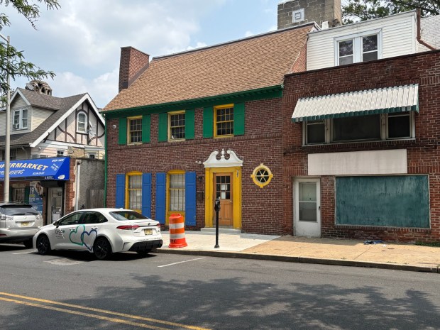 Breaking Bread initially received a federal grant to purchase 107 Long Lane but $1 million-worth of renovations are needed. (KATHLEEN E. CAREY - DAILY TIMES)
