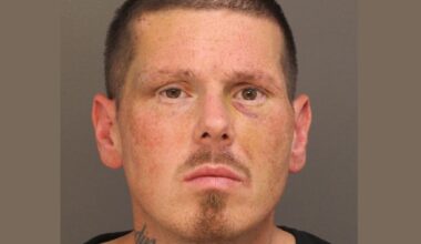 Upper Darby police: Pottstown man spit on officers a few times