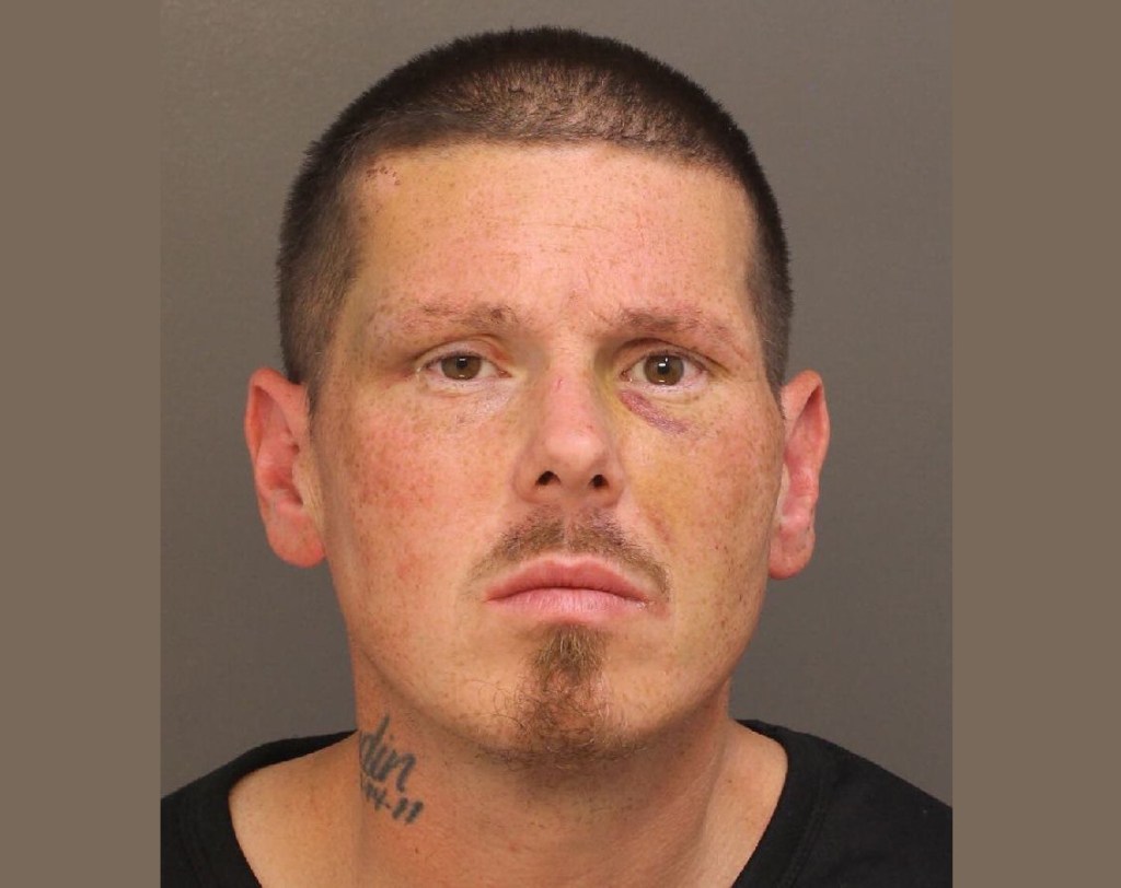 Upper Darby police: Pottstown man spit on officers a few times