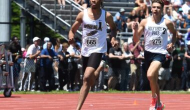 PIAA Track and Field: Upper Darby's Sharp, Garnet Valley relay win state titles