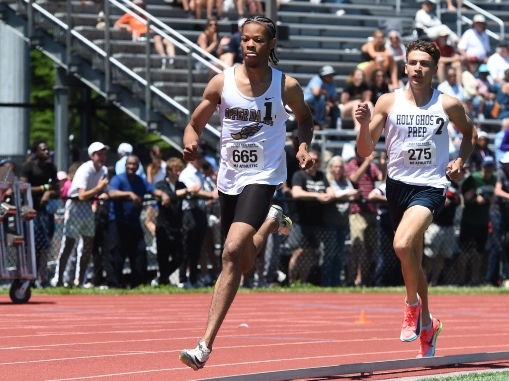 PIAA Track and Field: Upper Darby's Sharp, Garnet Valley relay win state titles
