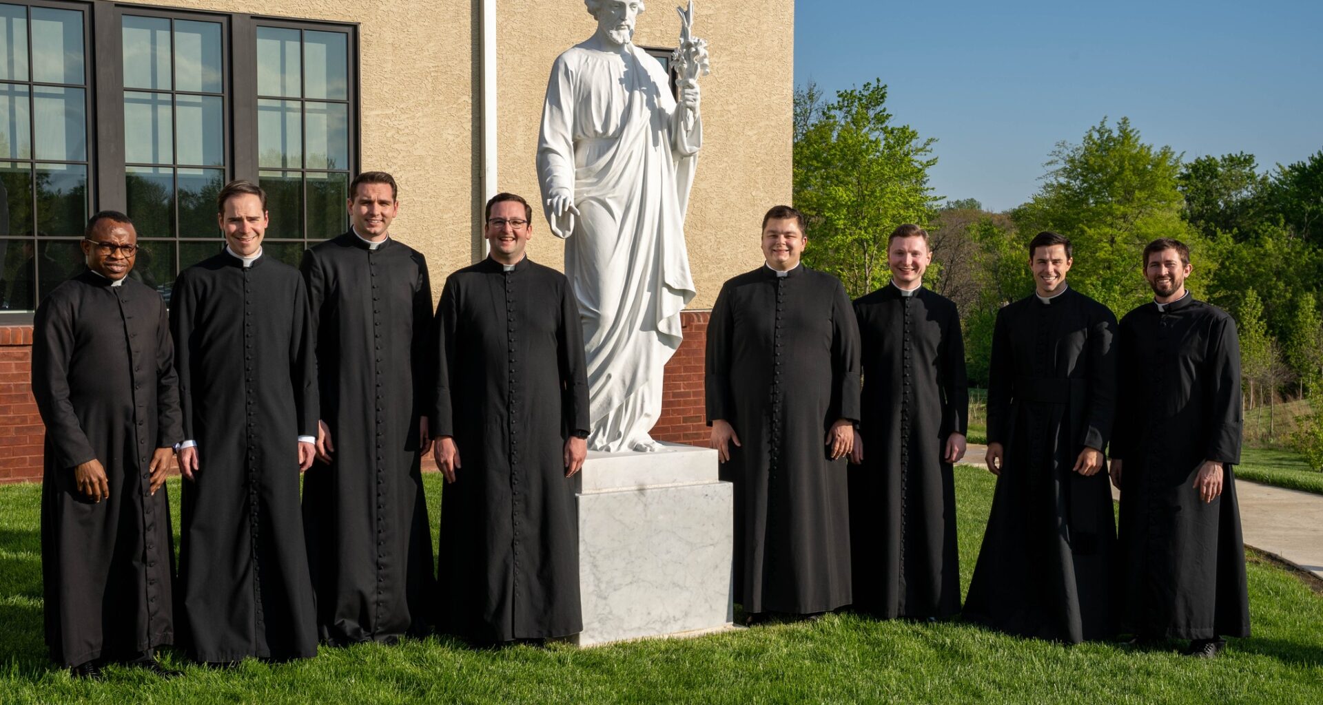 Archbishop Pérez to Ordain Largest Class of New Priests in 23 Years