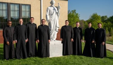 Archbishop Pérez to Ordain Largest Class of New Priests in 23 Years