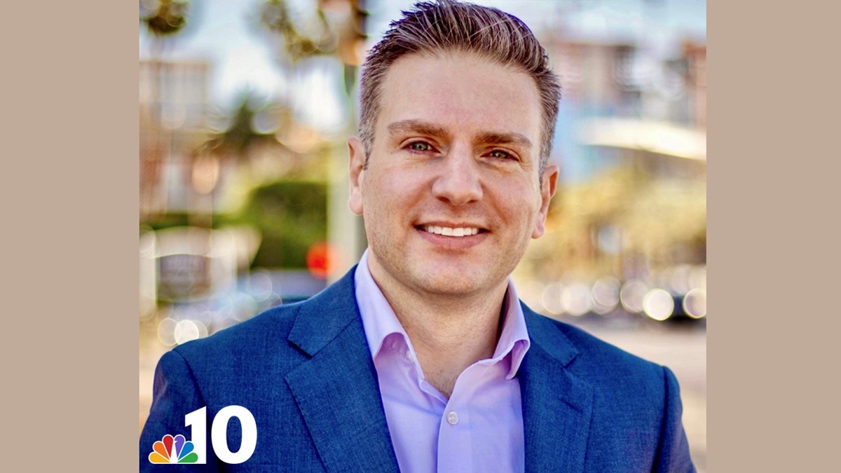NBC10 welcomes award-winning investigative reporter David Charns – NBC10 Philadelphia