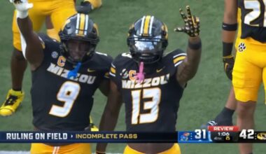 2026 NFL Draft Scouting Report: Pittsburgh Steelers UDFA LB Daylan Carnell