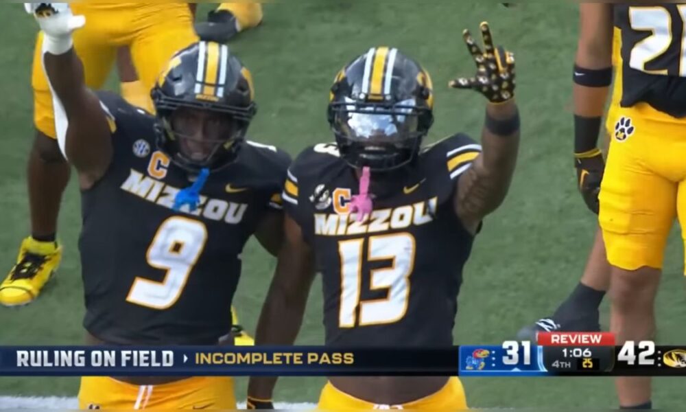 2026 NFL Draft Scouting Report: Pittsburgh Steelers UDFA LB Daylan Carnell