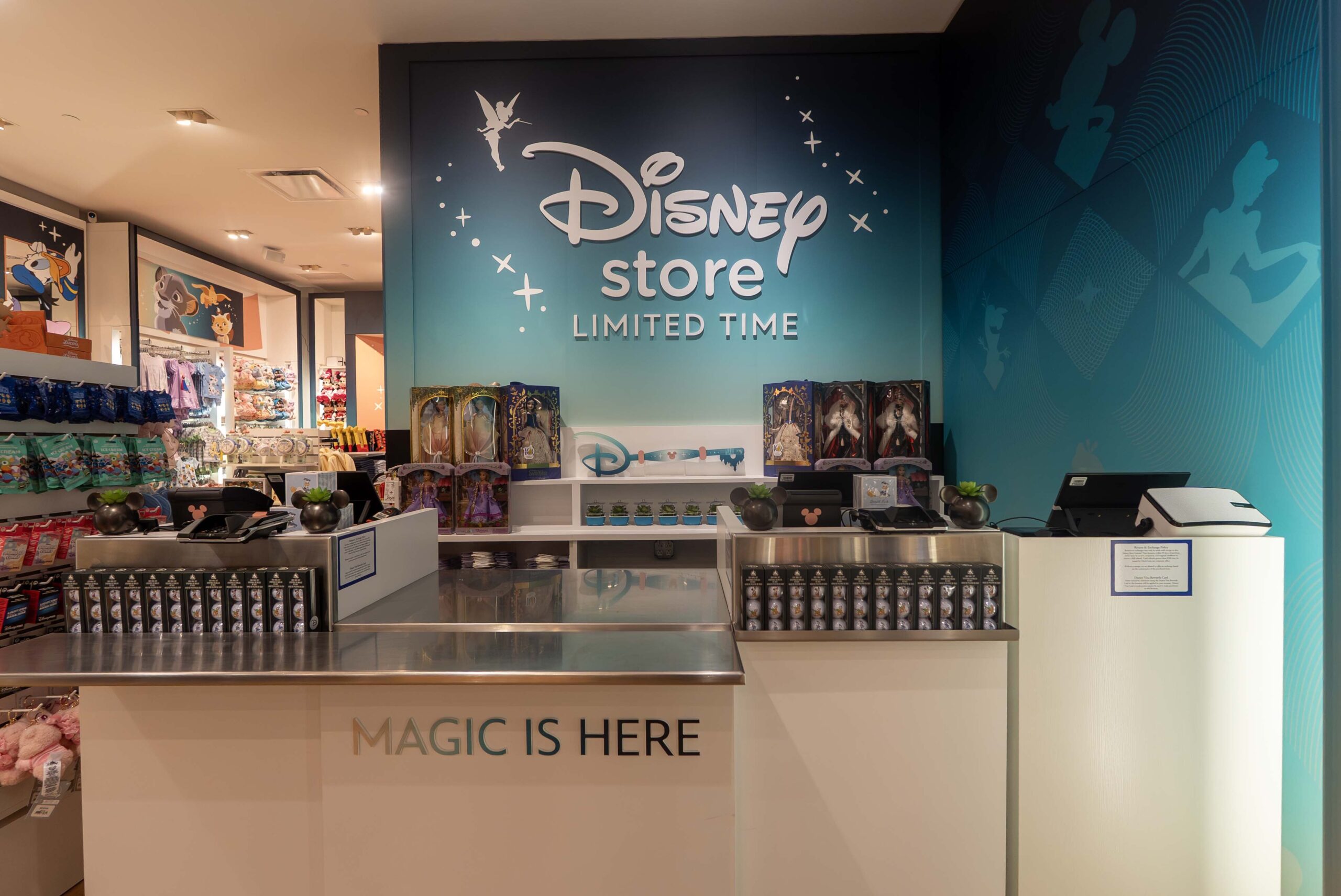Disney Store Limited Time photos from Pittsburgh location