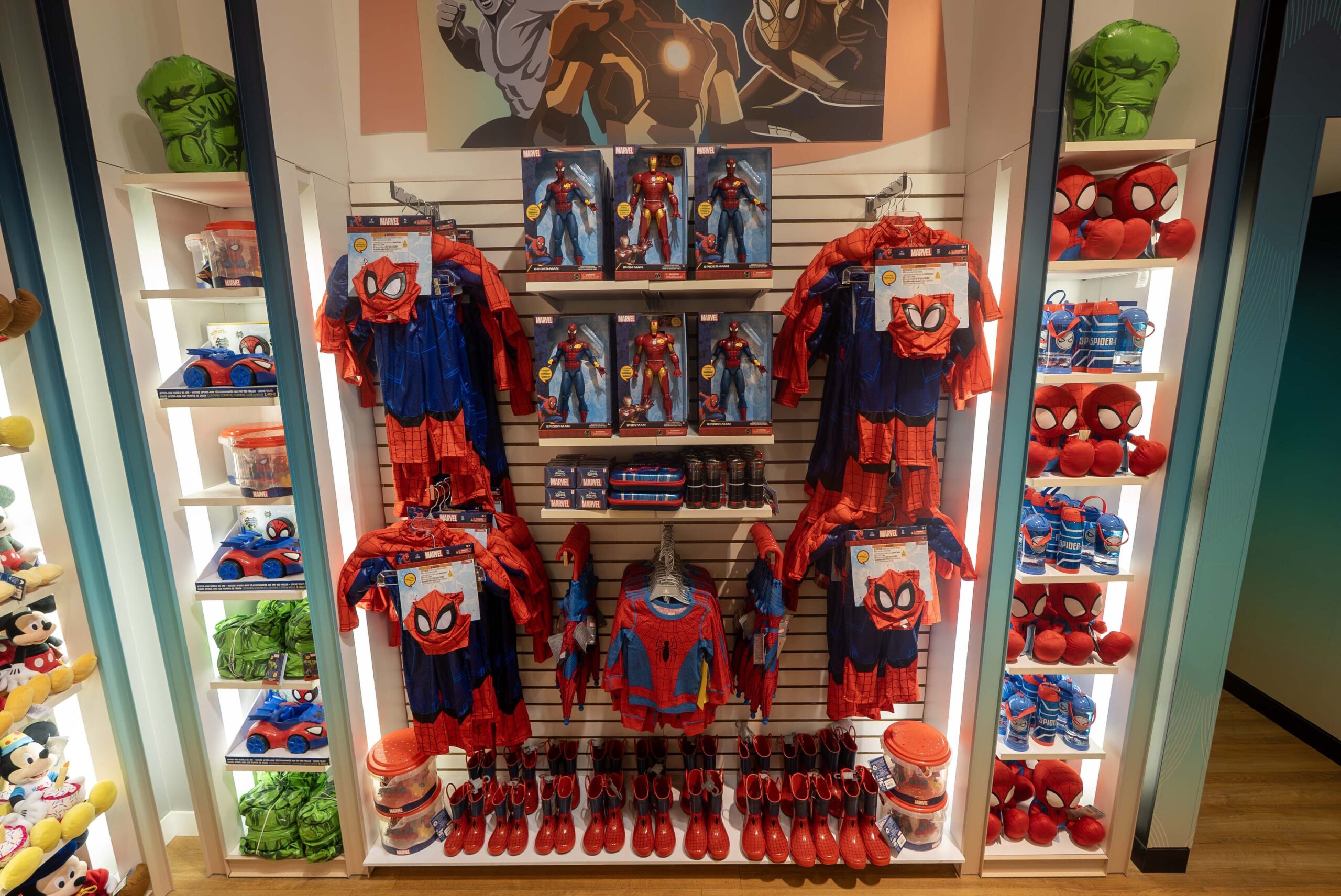 Disney Store Limited Time photos from Pittsburgh location