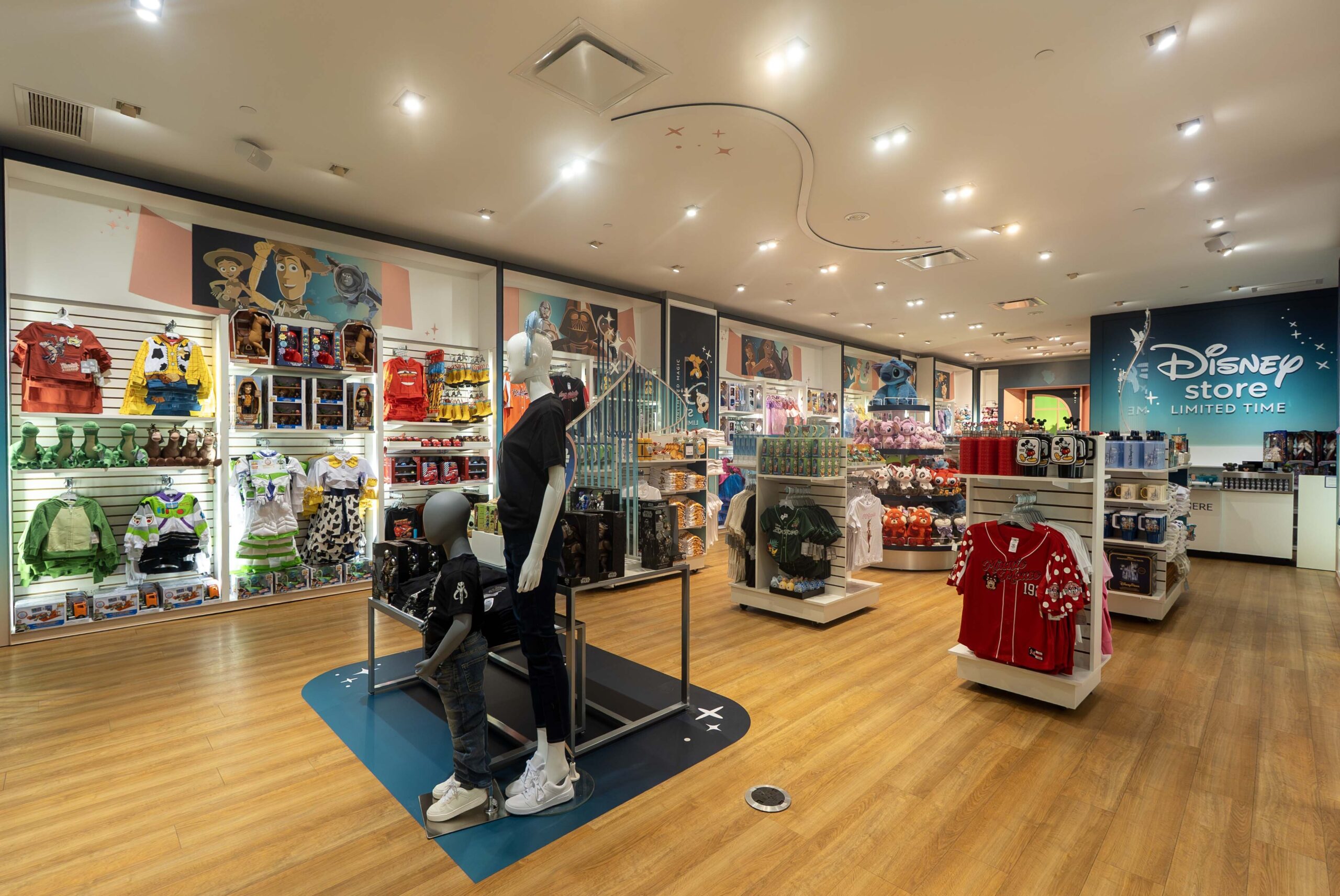 Disney Store Limited Time photos from Pittsburgh location