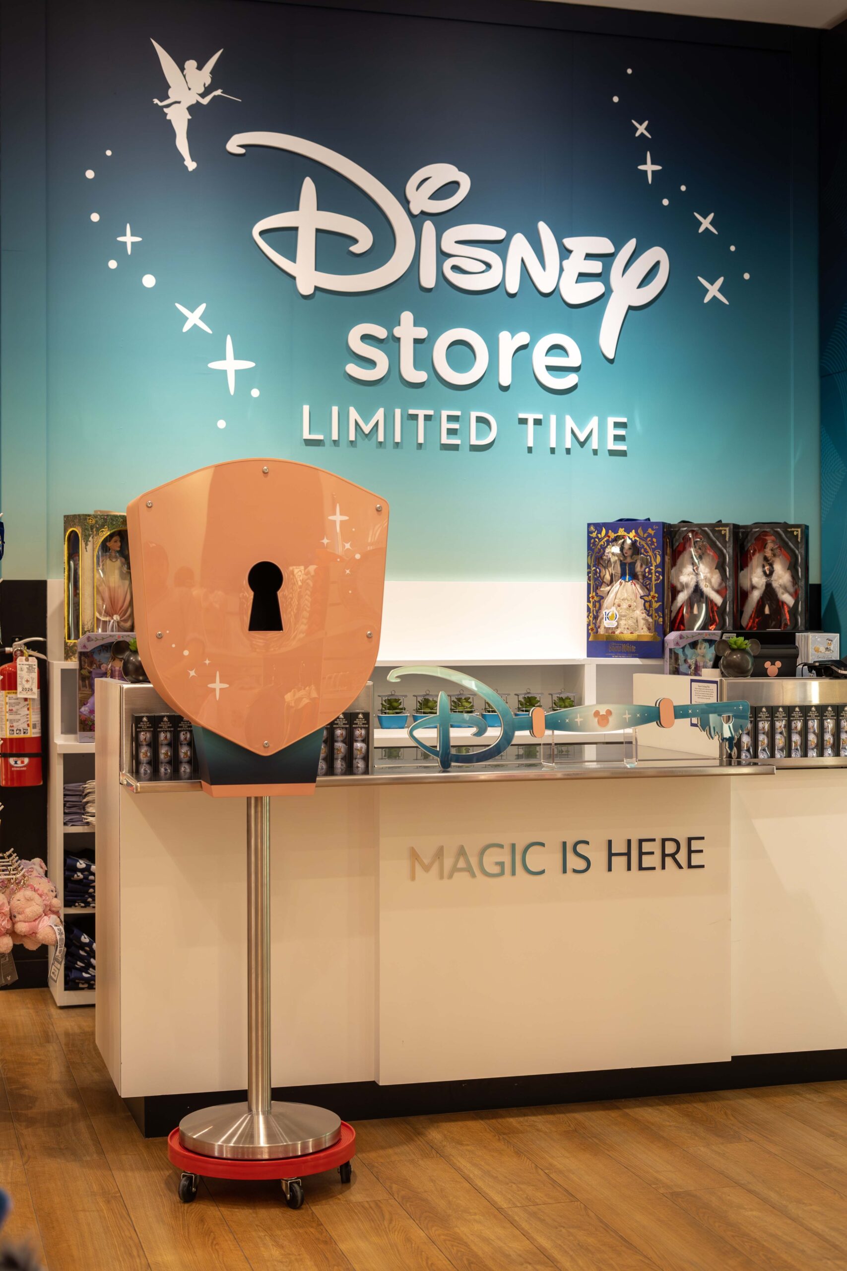 Disney Store Limited Time photos from Pittsburgh location