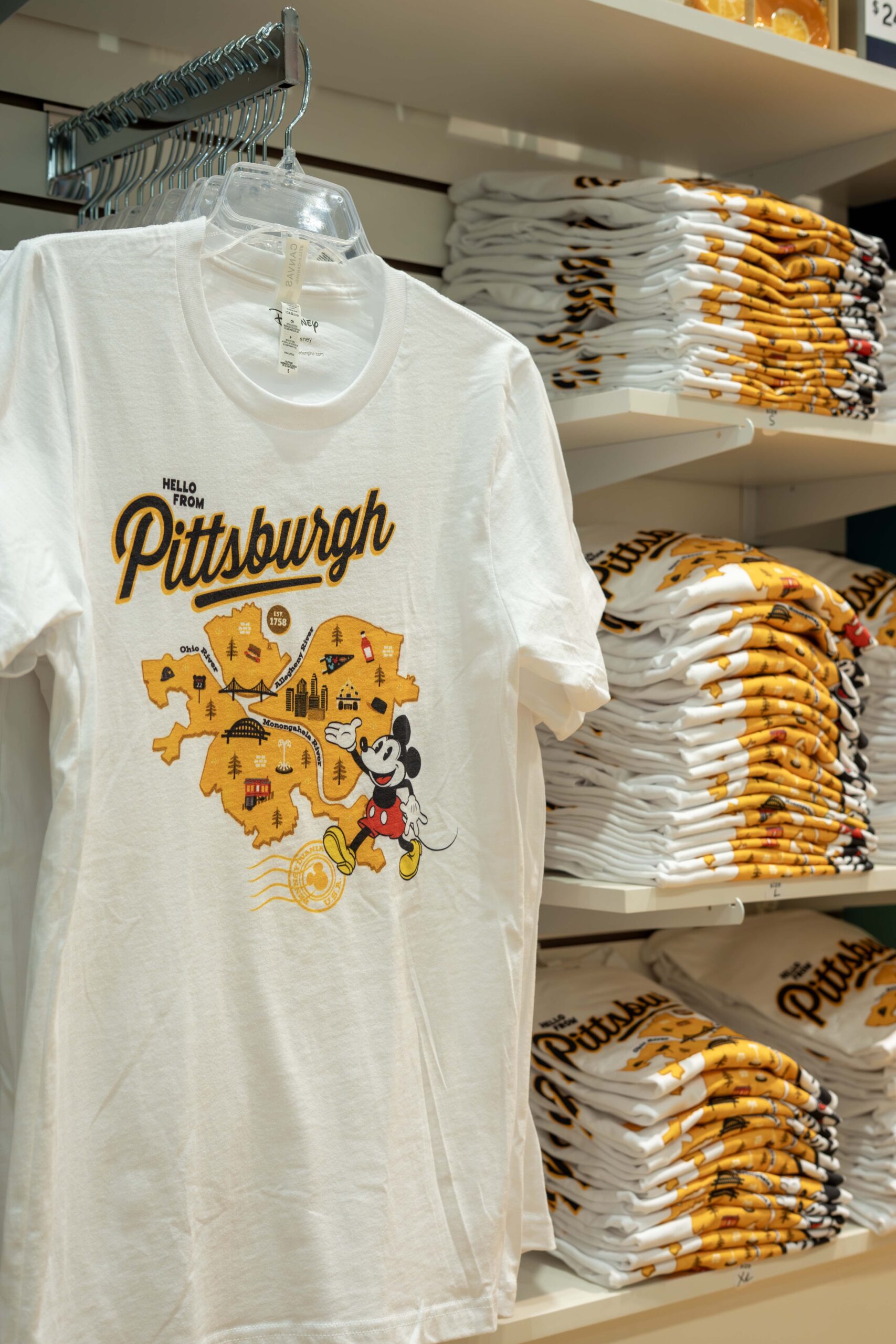 Disney Store Limited Time photos from Pittsburgh location