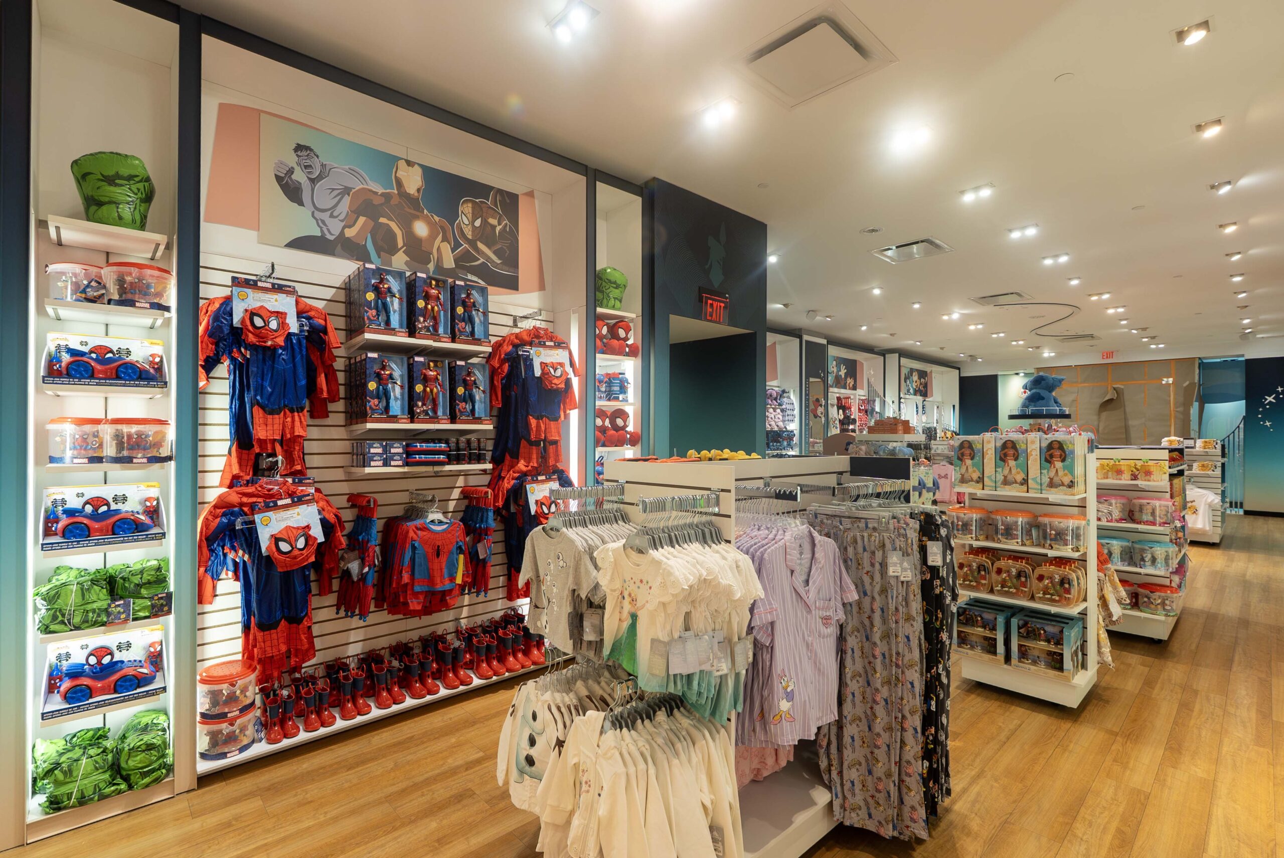 Disney Store Limited Time photos from Pittsburgh location