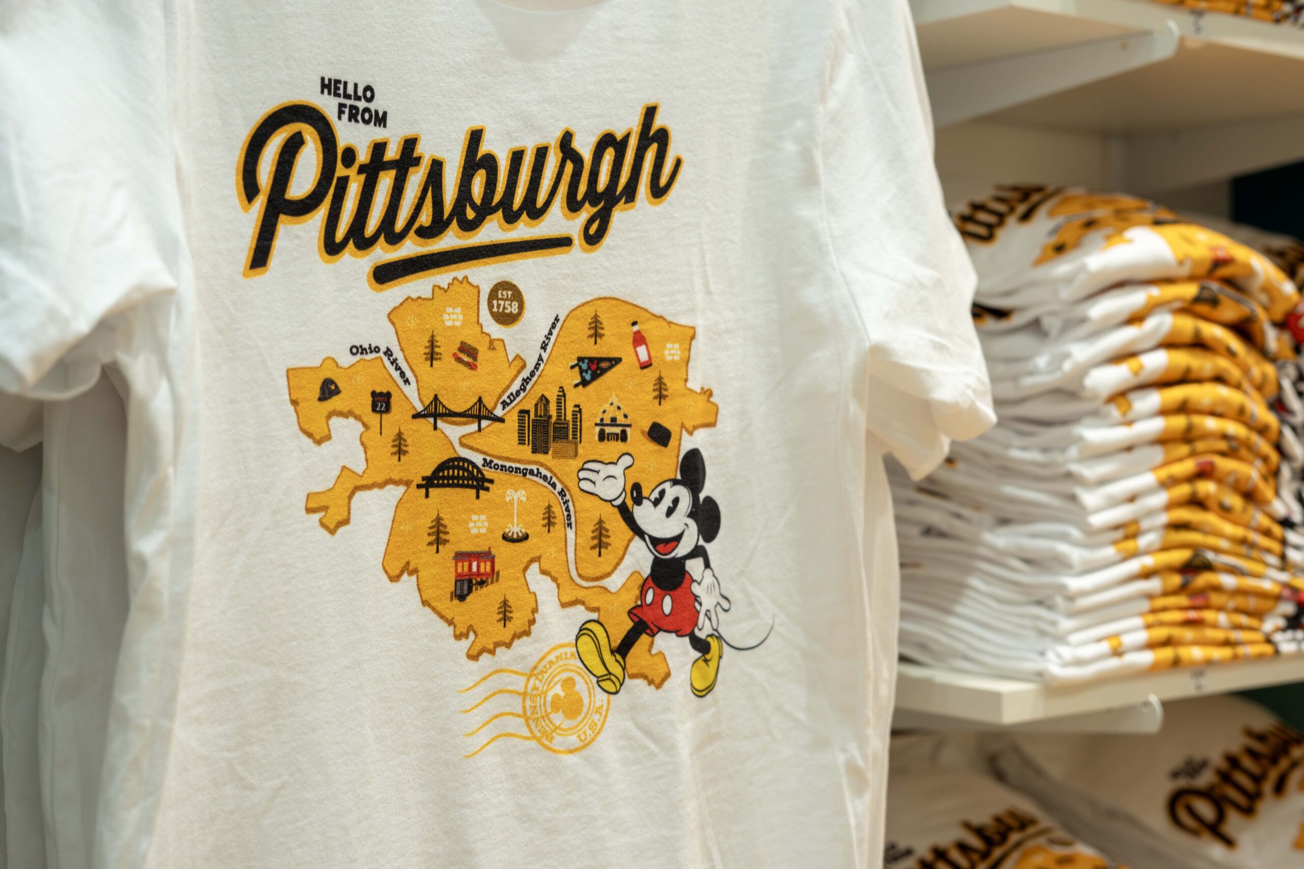 Disney Store Limited Time photos from Pittsburgh location