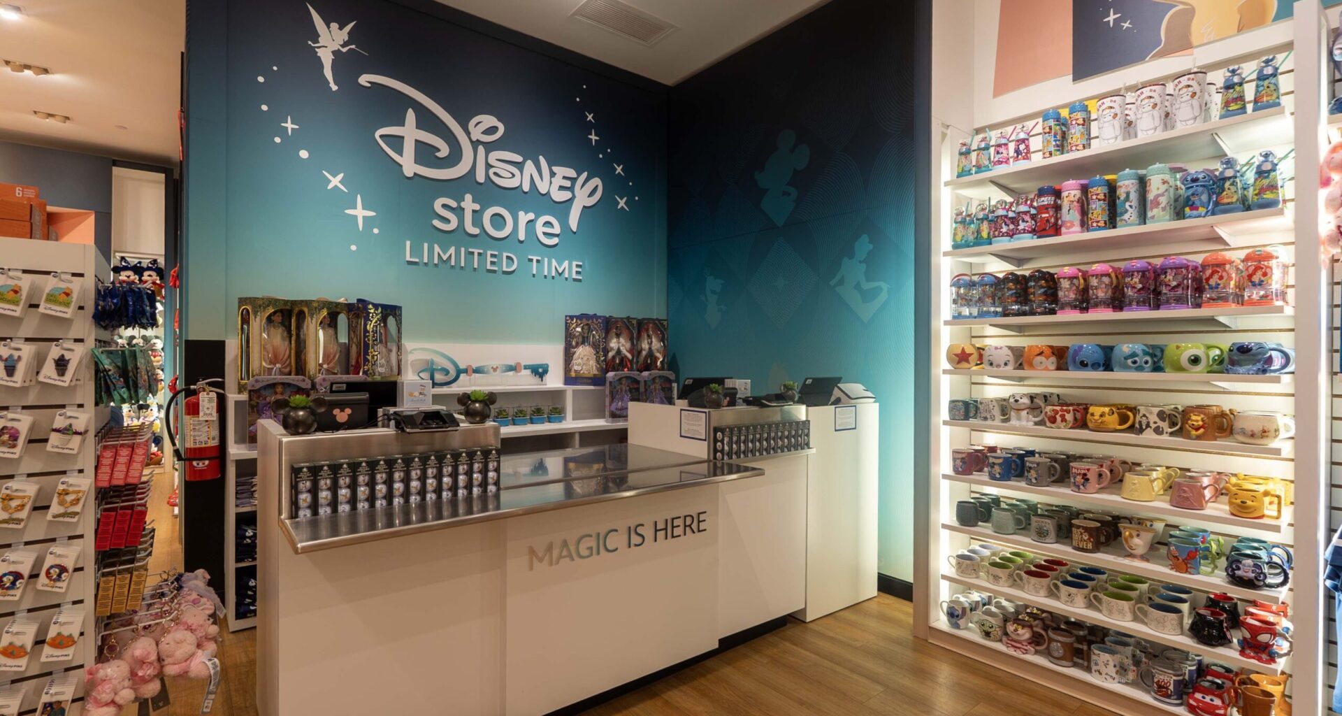 Disney Store Limited Time photos from Pittsburgh location