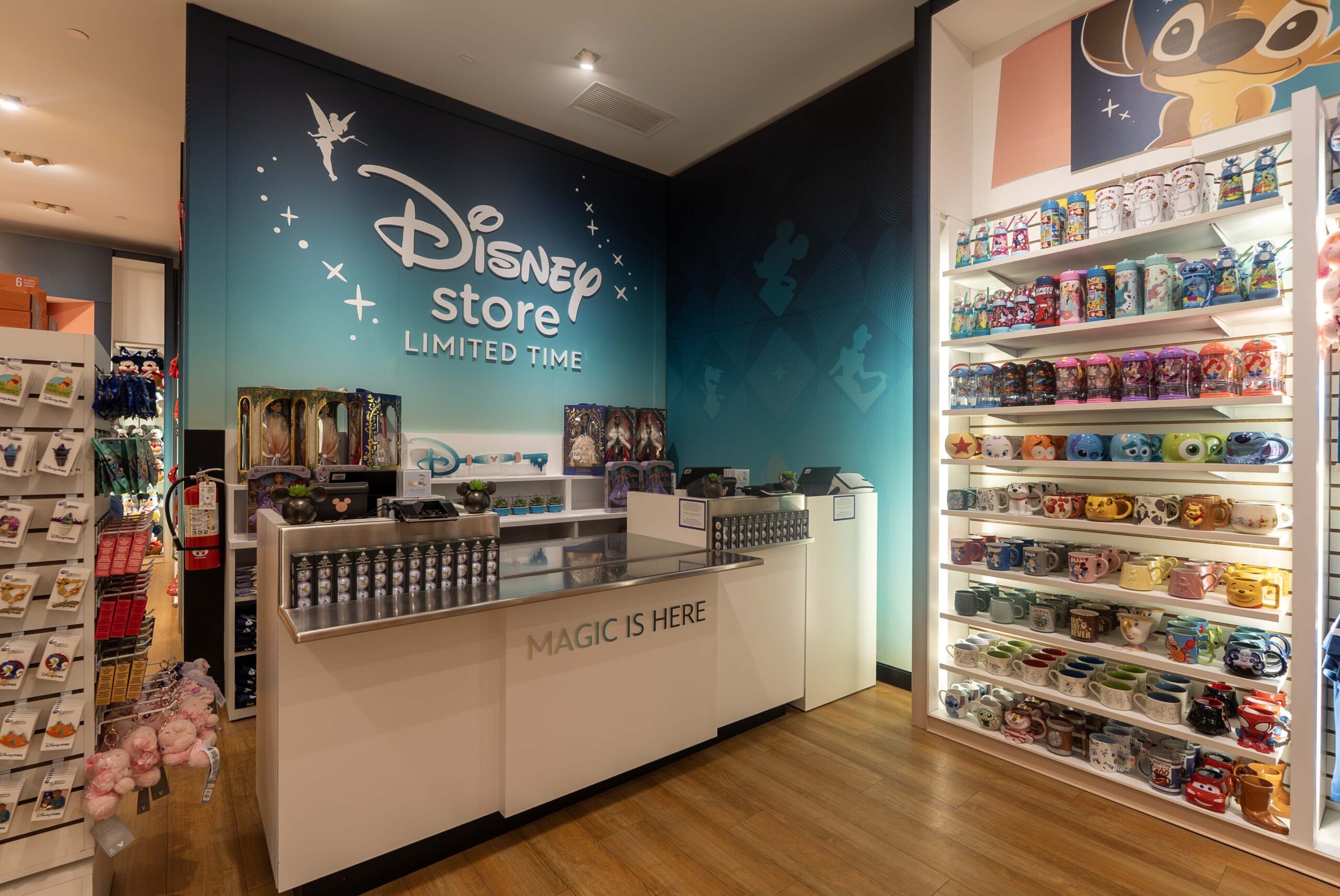 Disney Store Limited Time photos from Pittsburgh location