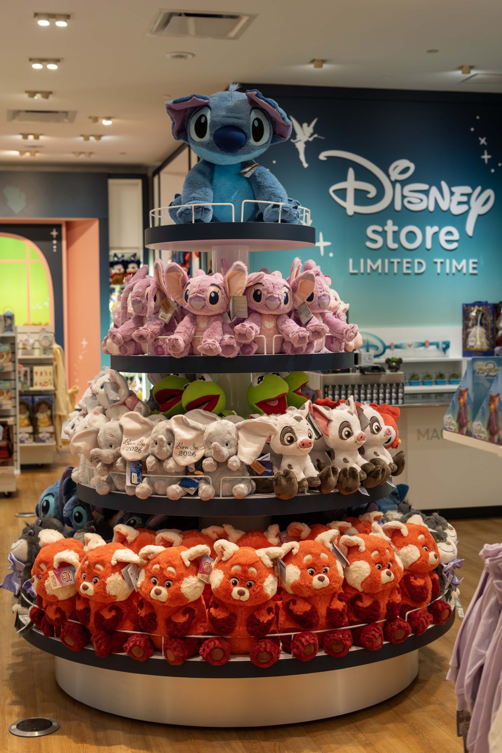 Disney Store Limited Time photos from Pittsburgh location