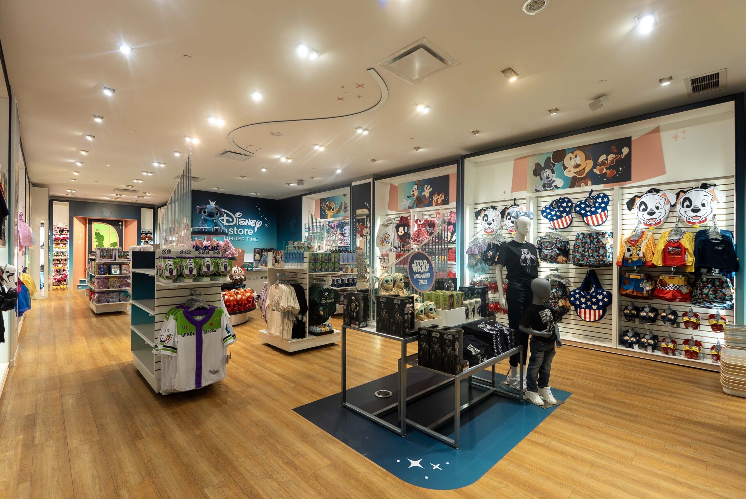 Disney Store Limited Time photos from Pittsburgh location