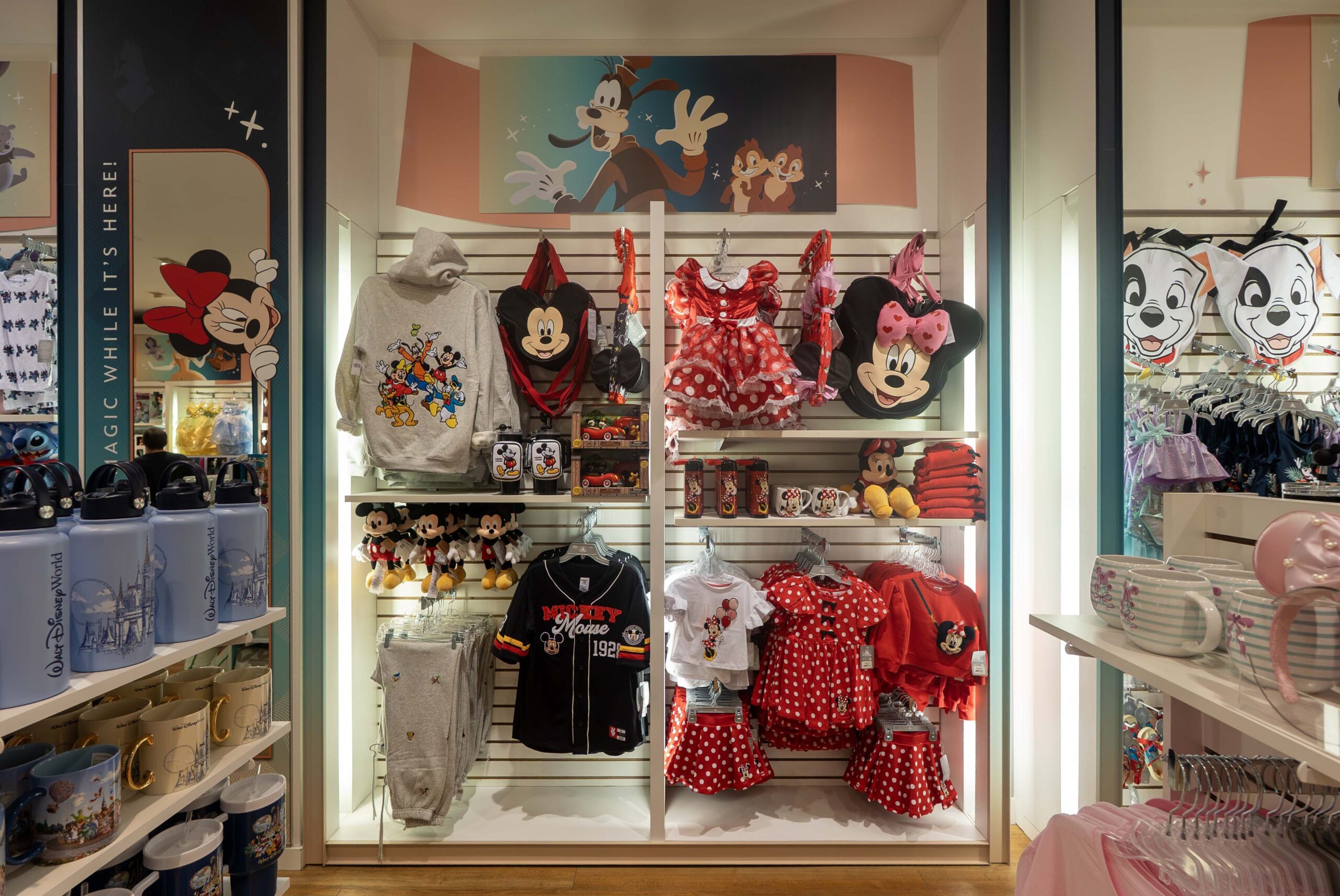 Disney Store Limited Time photos from Pittsburgh location