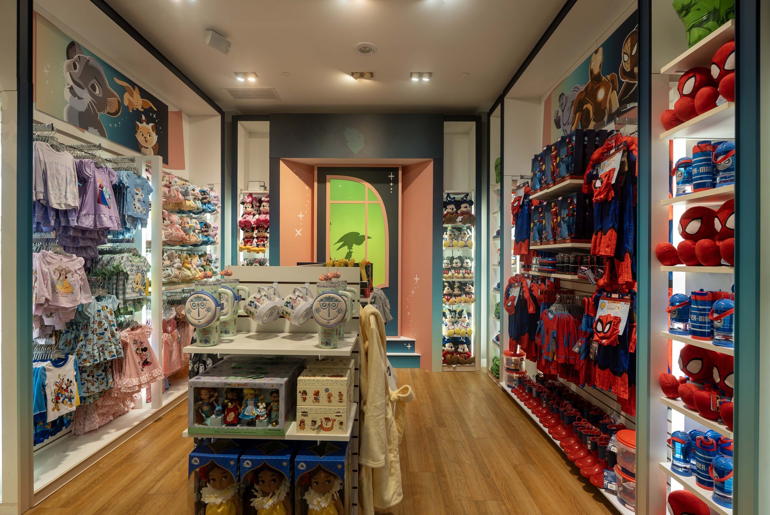 Disney Store Limited Time photos from Pittsburgh location