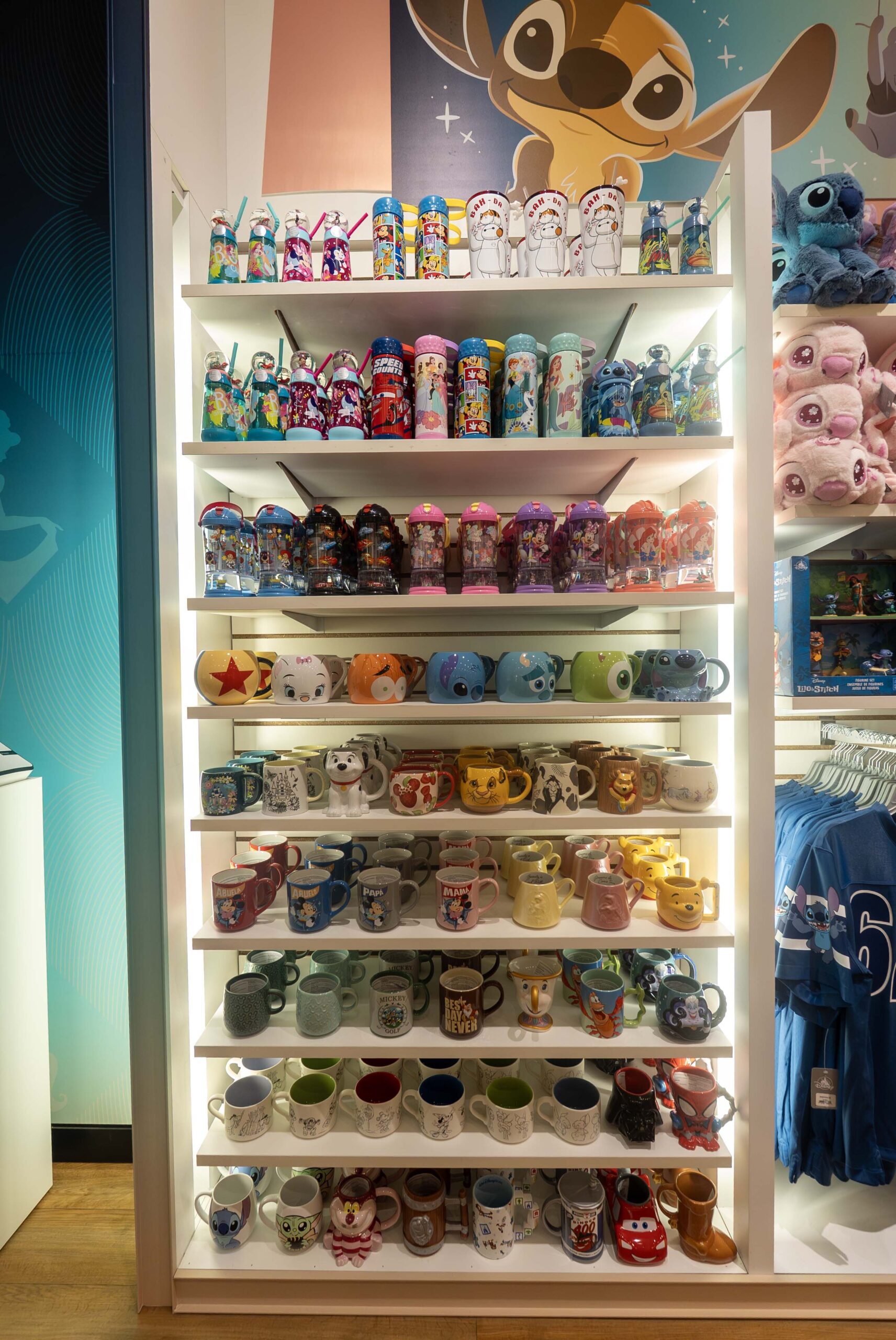 Disney Store Limited Time photos from Pittsburgh location