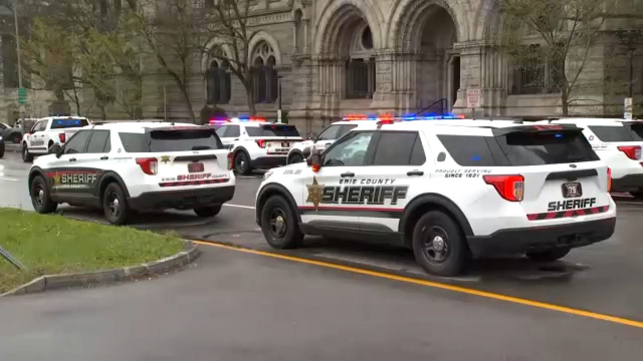 sheriffs vehicles