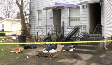 Police accuse Erie mom of driving to Corry for drug deal when fatal fire broke out