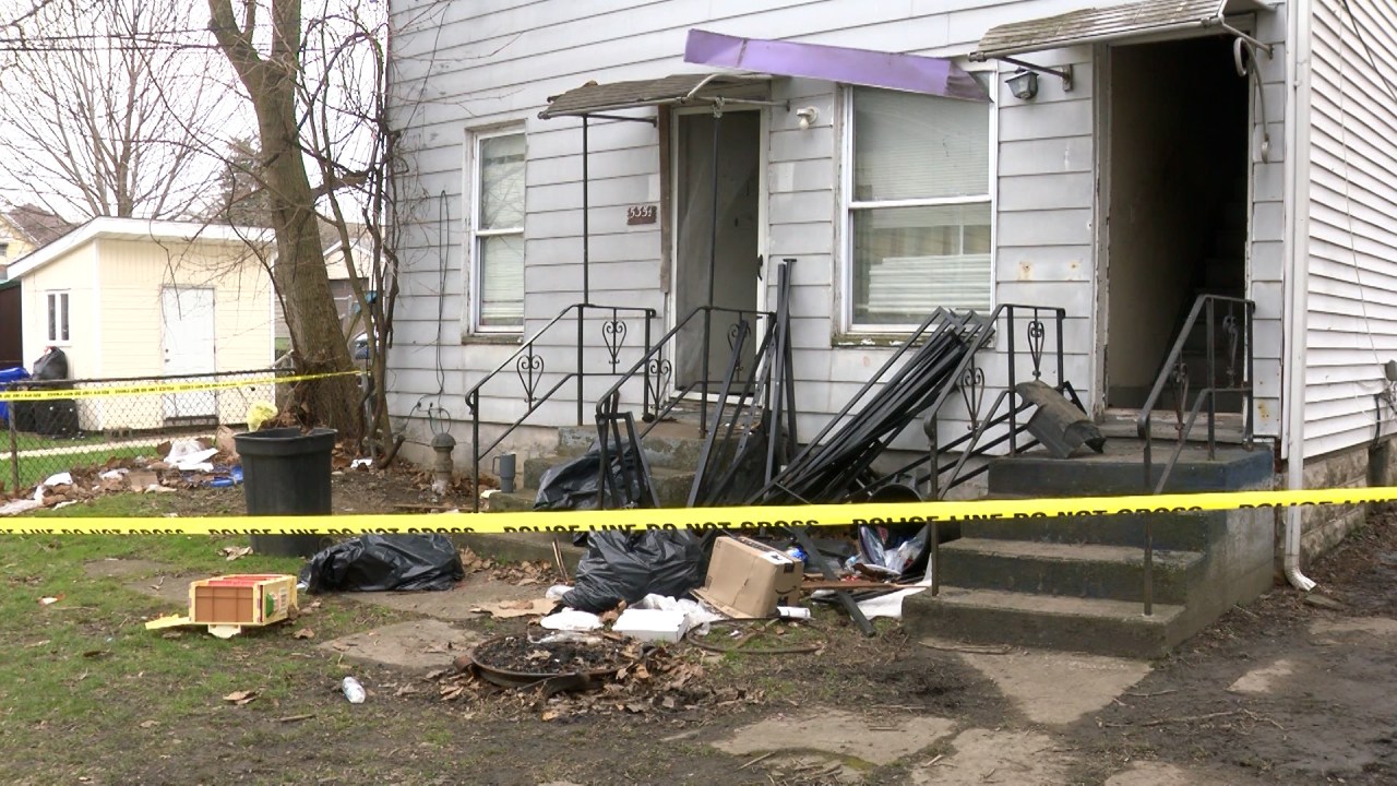 Police accuse Erie mom of driving to Corry for drug deal when fatal fire broke out