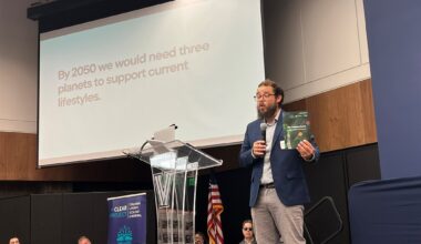 Local Catholic Leaders Discuss Urgency of Better Care for Earth