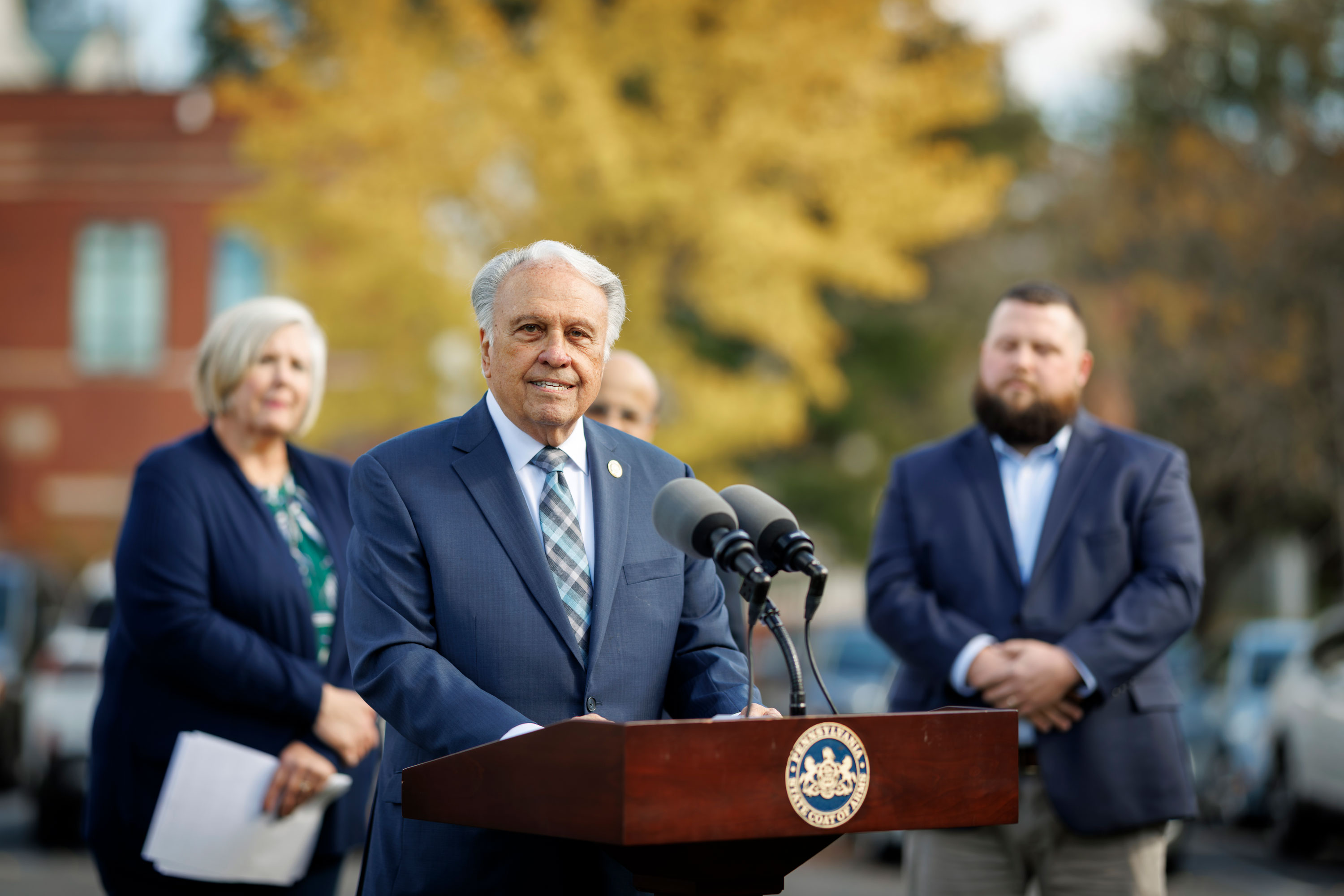 state Rep. Eddie Day Pashinski