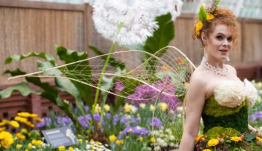 La Fleur at Phipps: Music, Art, Culture, Botanicals Soirée - Galas