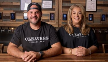 Cleavers is offering a modern twist on the traditional cheesesteak – The Times Herald