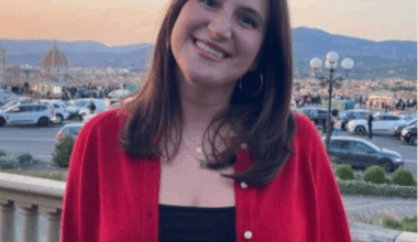 Lake Hopatcong Resident Earns Degree from The University of Scranton