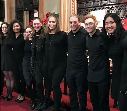 Epiphany Singers to Perform Choral Concert at Cathedral Basilica