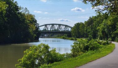 Erie Canal opens to boaters for another season
