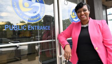 Integrity Icon 2026: Faith Harris, Youth Champion