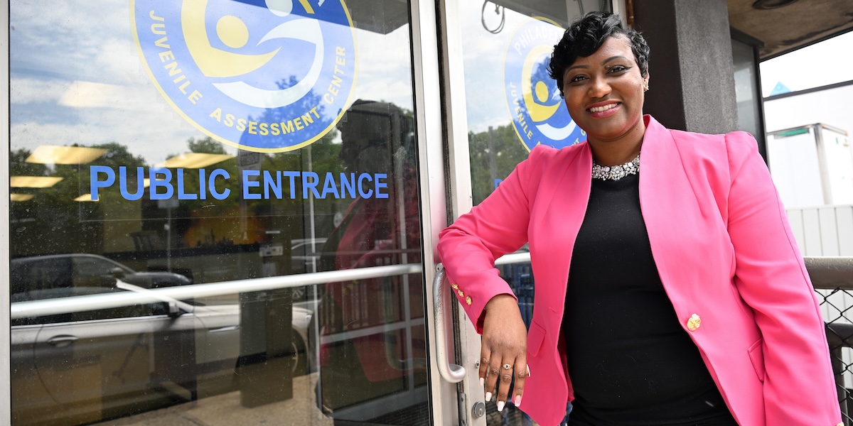 Integrity Icon 2026: Faith Harris, Youth Champion