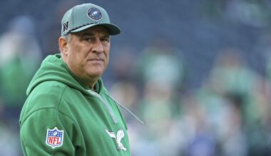 Eagles’ Vic Fangio on safety, Jonathan Greenard, Riq Woolen, more – NBC Sports Philadelphia