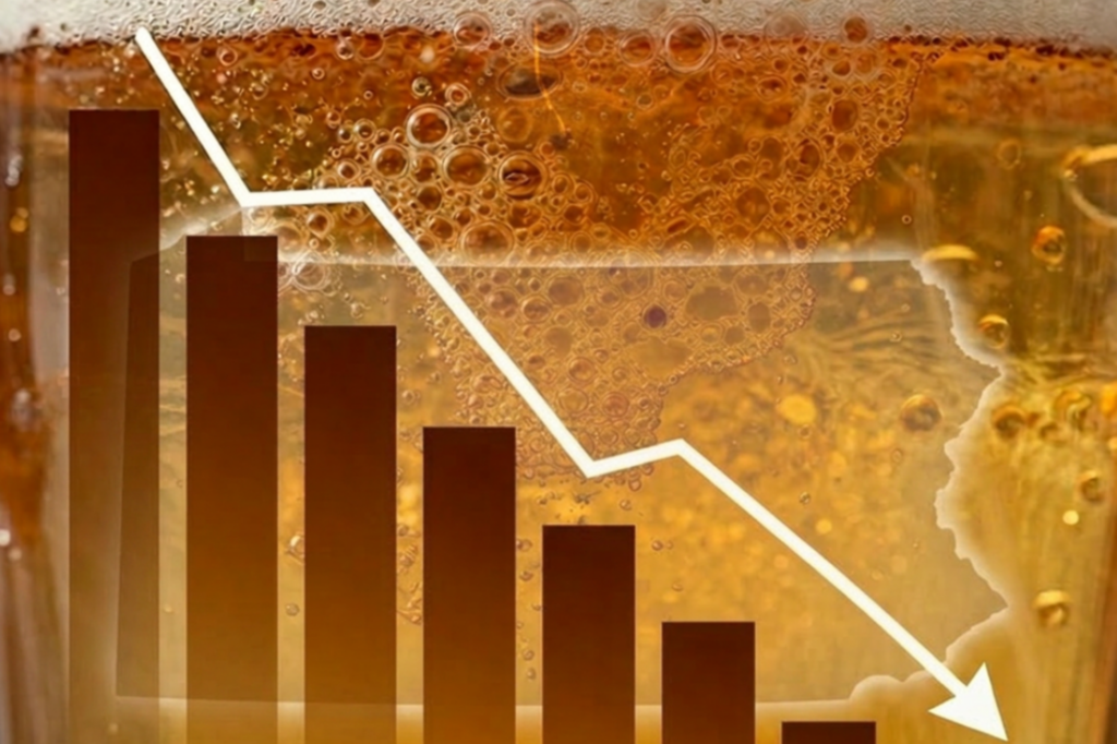 Pennsylvania Continues To See Drop In Craft Beer (2025 Stats)