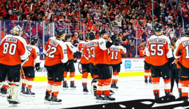 Following postseason exit, Philadelphia Flyers thank fans – NBC10 Philadelphia