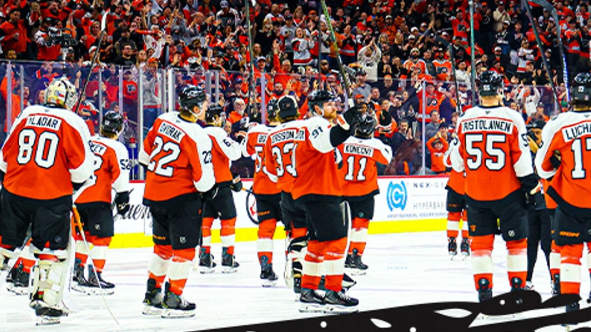Following postseason exit, Philadelphia Flyers thank fans – NBC10 Philadelphia