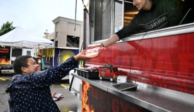 Greater Pittsburgh Food Truck Festival dishes up fun