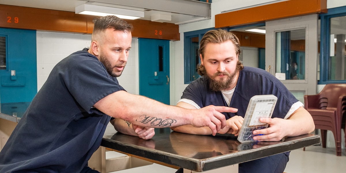 Modernize the Prison to Work Pipeline