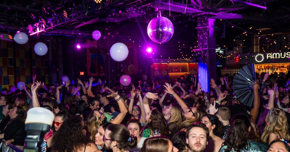 ABBA-themed ‘Gimme Gimme Disco’ dance party coming to Brooklyn Bowl Philadelphia