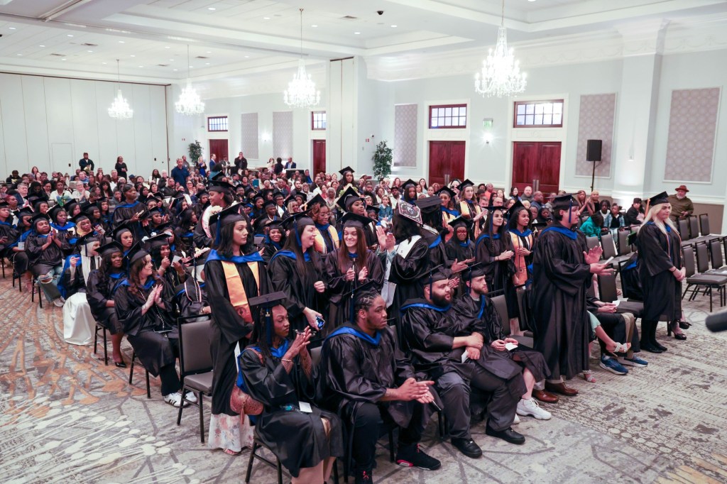 Pennsylvania Institute of Technology celebrates as 123 students graduate
