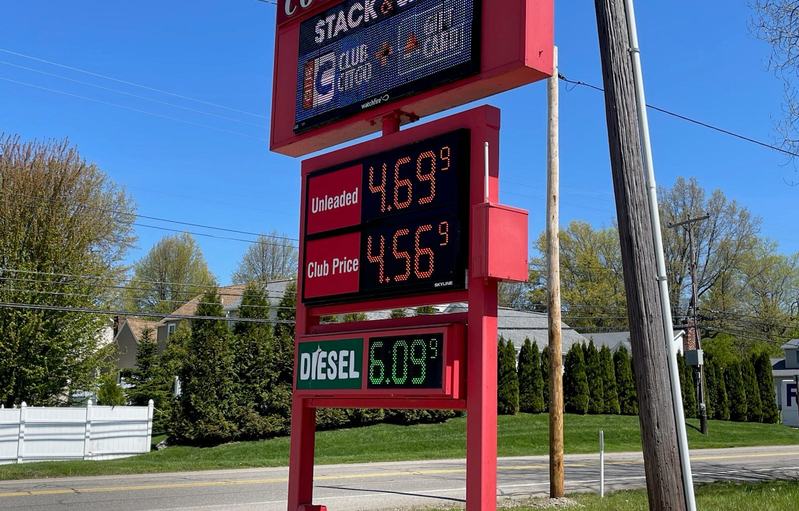 Gas prices jumped more than 30 cents in Pennsylvania since last week -