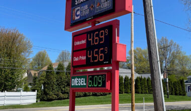 Gas prices jumped more than 30 cents in Pennsylvania since last week -