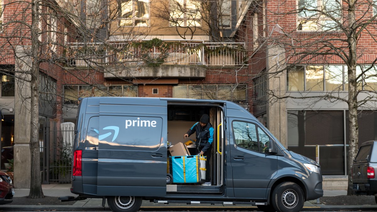 Amazon’s 30-minute delivery now widely available in Philadelphia – NBC10 Philadelphia